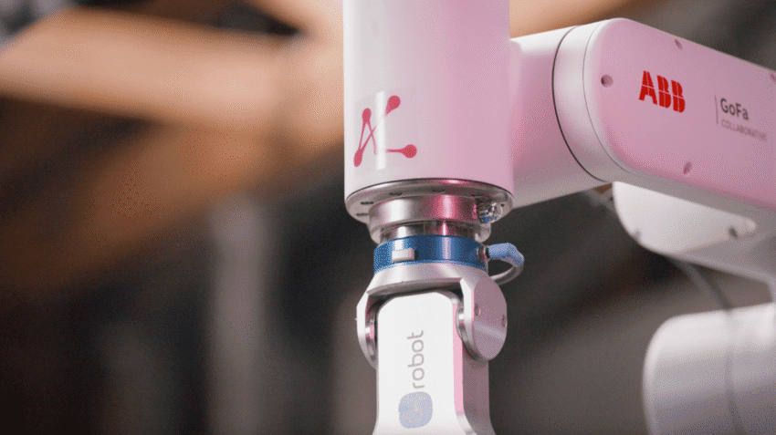 mbodi will show how it can train