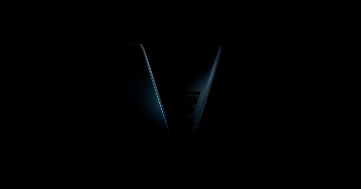apple teases new macbook pro something powerful