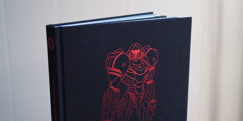 The new Metroid Prime art book offers rare insight into Nintendo’s design process 6 the new metroid prime art book offers