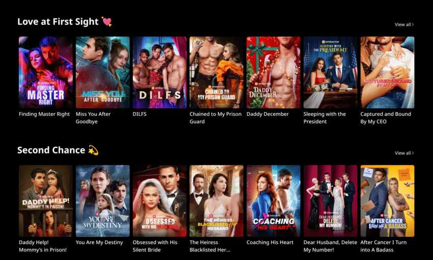 hollywood is in love with microdramas for