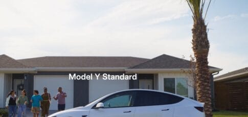 tesla reveals slightly cheaper standard versions of