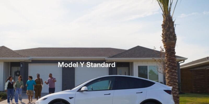 Tesla reveals slightly cheaper ‘standard’ versions of the Model 3 and Model Y 2 tesla reveals slightly cheaper standard versions of