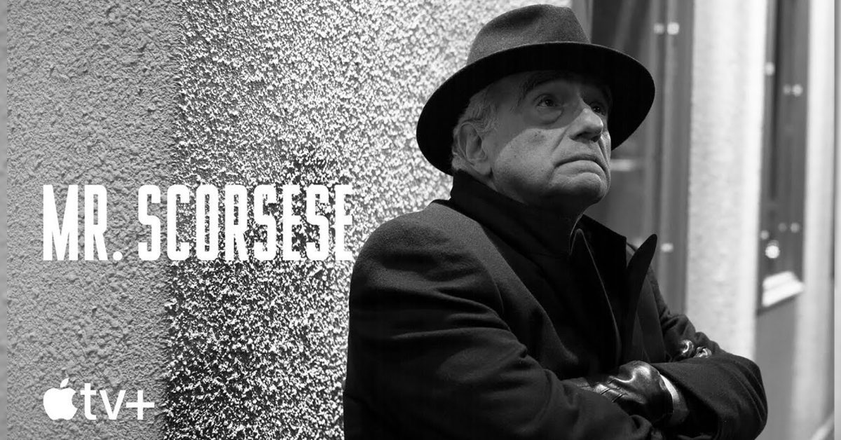 apple tv docuseries on martin scorsese gets