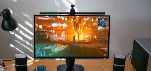 alienware s incredible 27-inch 4k qd-oled gaming