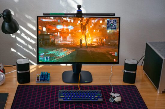 alienware s incredible 27-inch 4k qd-oled gaming