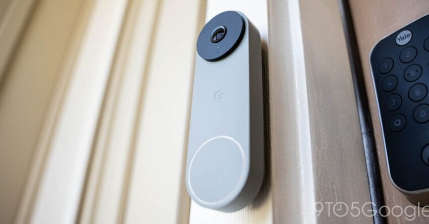 google s new nest doorbell is a