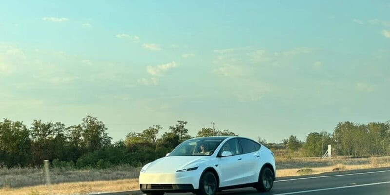Tesla’s cheaper Model Y finally breaks cover 20 tesla s cheaper model y finally breaks