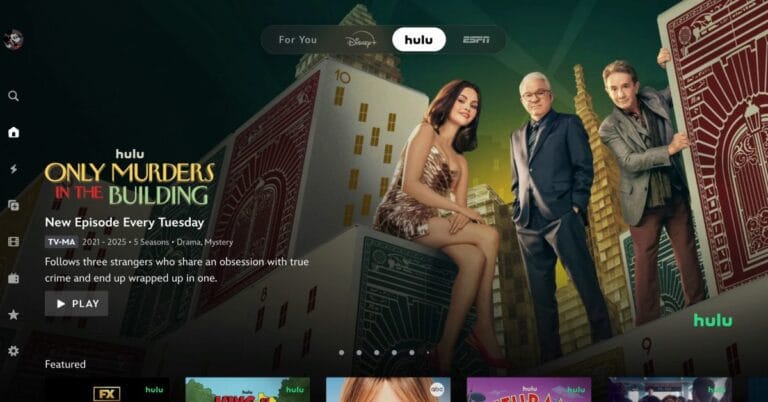 Disney Shows Off App Redesign Coming To - Disney+ Shows Off