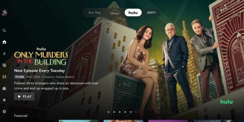 disney shows off app redesign coming to
