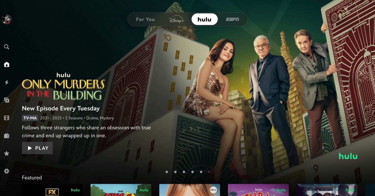 disney shows off app redesign coming to