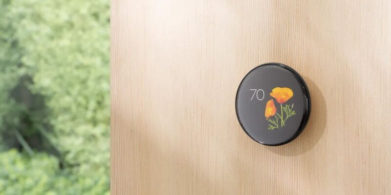 Google gives the Nest Learning Thermostat a glow-up with four fresh faces 17 google gives the nest learning thermostat a