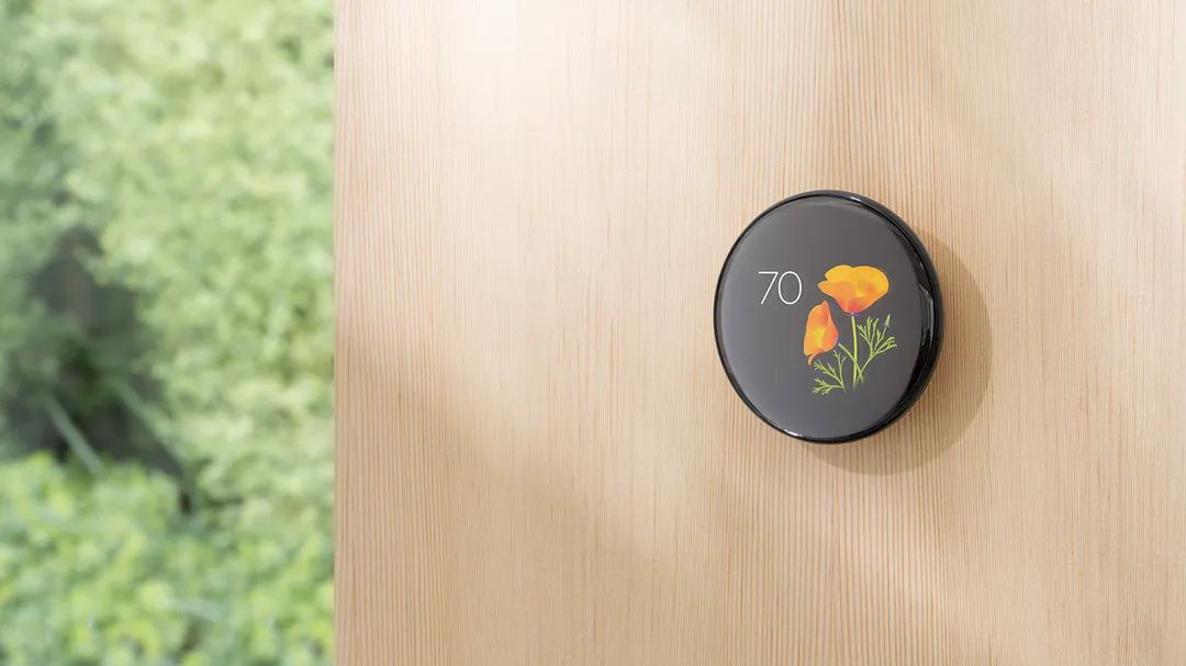 google gives the nest learning thermostat a