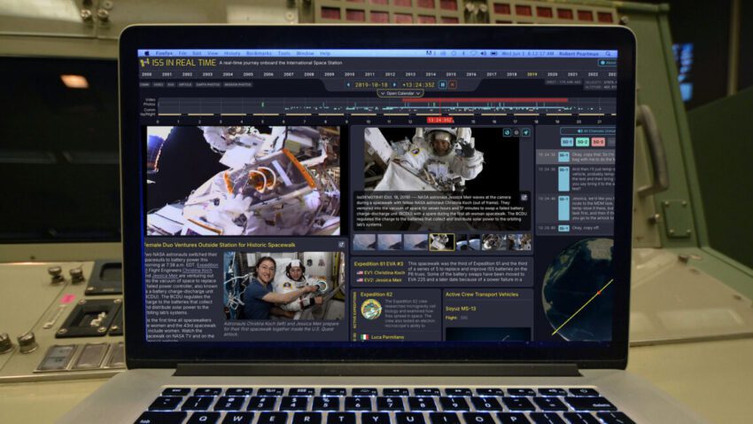 25 years one website iss in real