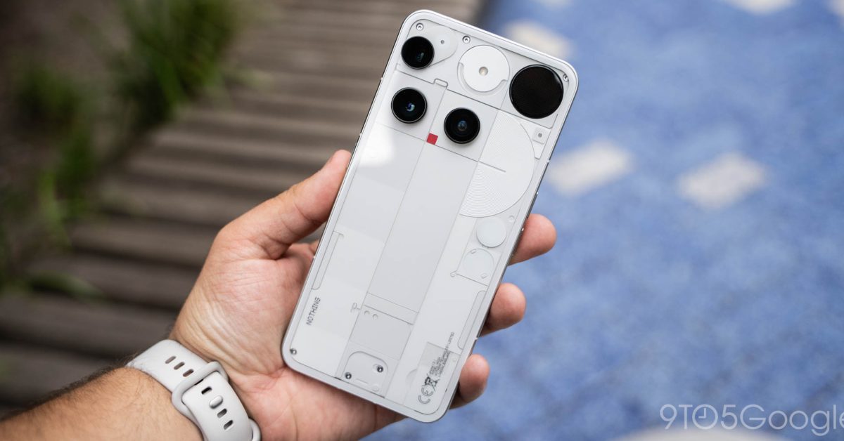 nothing phone rolling out call recording that