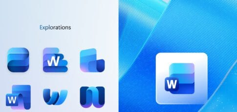 these are the office icons microsoft rejected