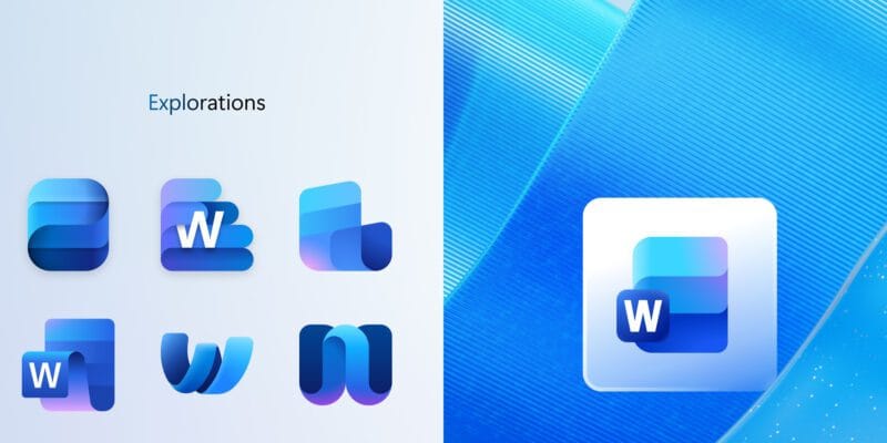 these are the office icons microsoft rejected