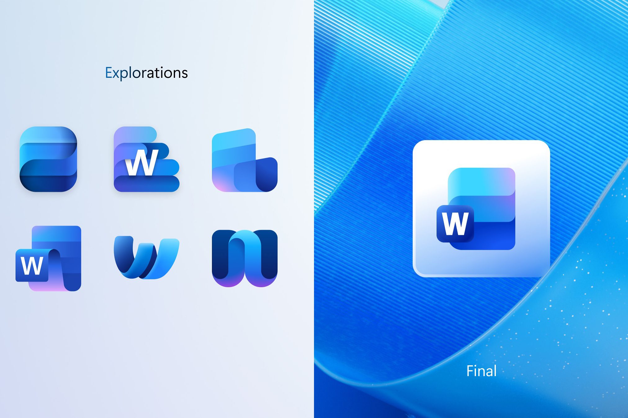 these are the office icons microsoft rejected