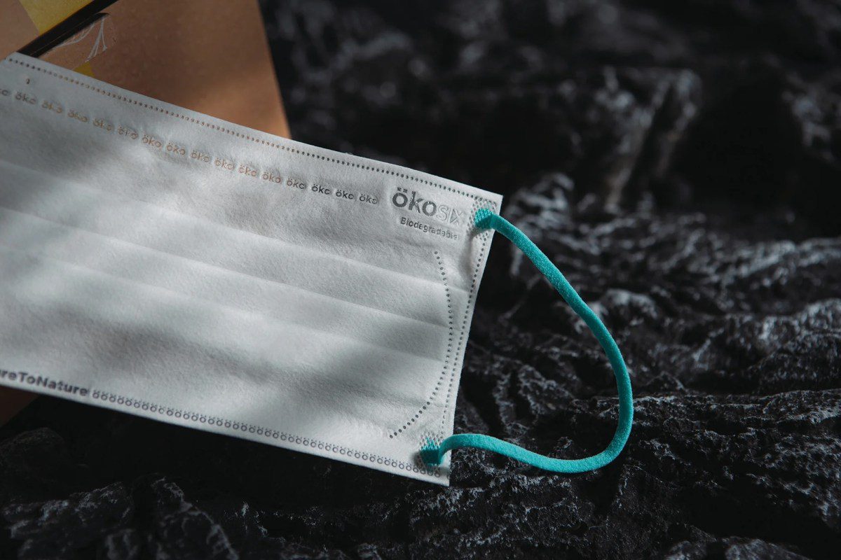 kosix will show its biodegradable plastic at