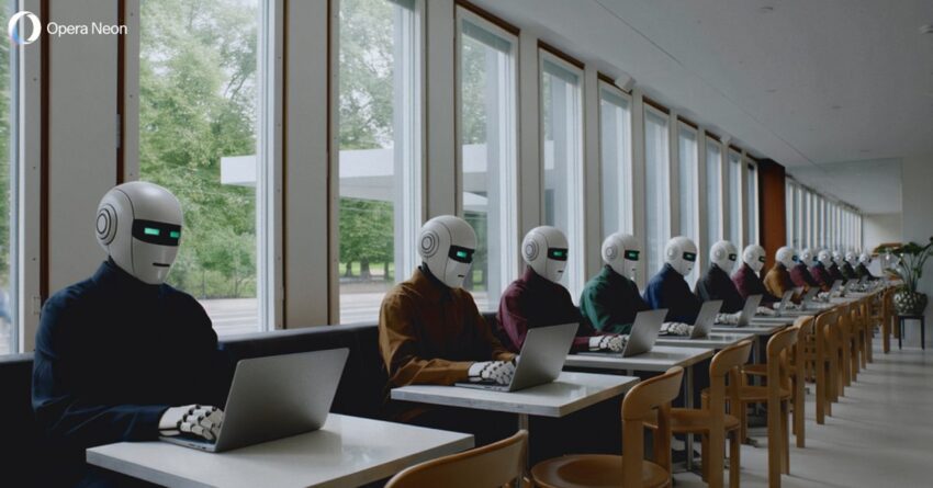 opera expands neon s ai toolkit with