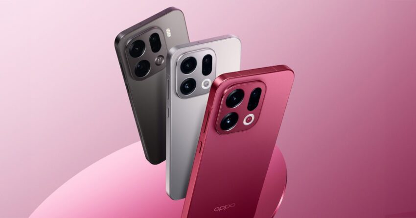 oppo find x9 available globally in november