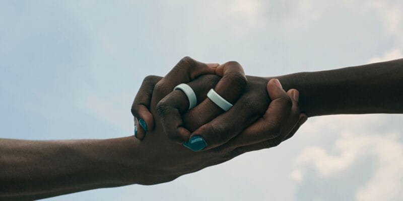 Introducing Oura Ring 4 Ceramic: 4 stunning pastel shades and crucial new features 2 introducing oura ring 4 ceramic 4 stunning