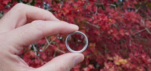 i spent a year with the oura