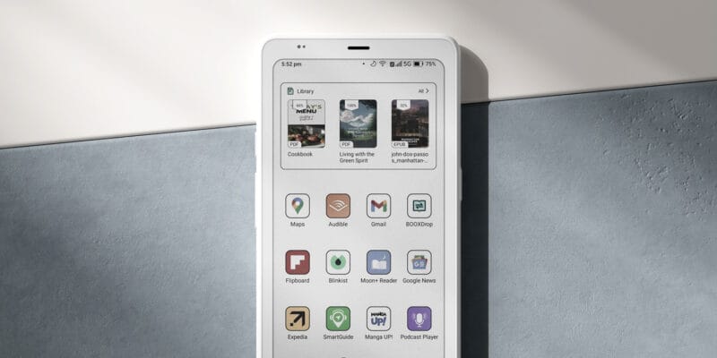 Boox’s new smartphone-sized, color e-reader is coming to the US | Hashe Computer Solutions (Pvt) Ltd.