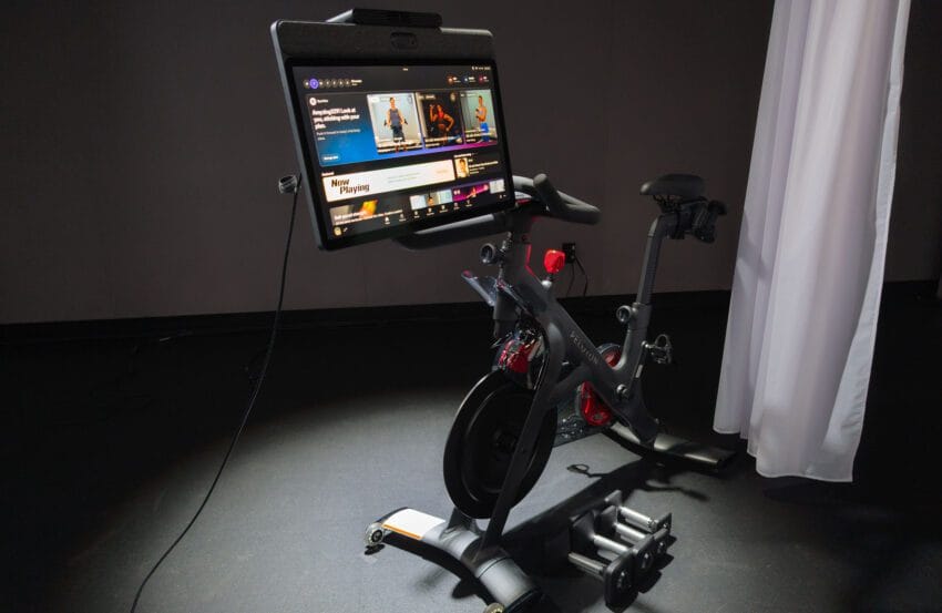 peloton ushers in a new era with