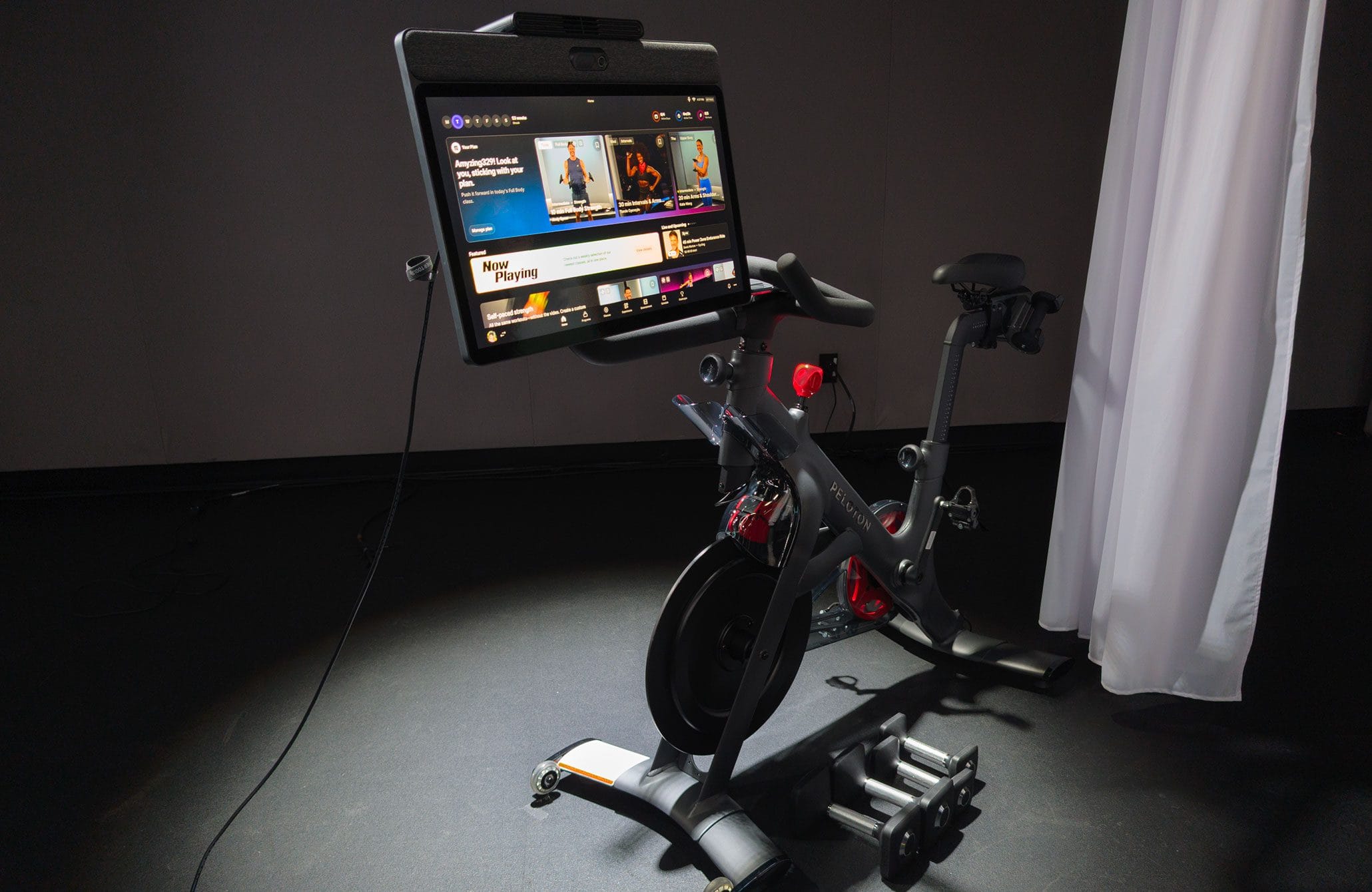 peloton ushers in a new era with