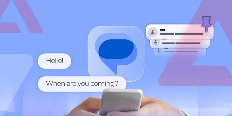 I used to lose track of texts constantly — until I set up Google Messages like this | Hashe Computer Solutions (Pvt) Ltd.