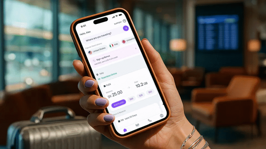 get a roamless esim plan for 20