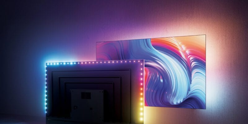 Philips’ new Roku TVs come with their own immersive backlights 20 philips new roku tvs come with their