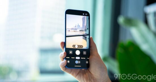 pixel camera 10 1 rolling out material