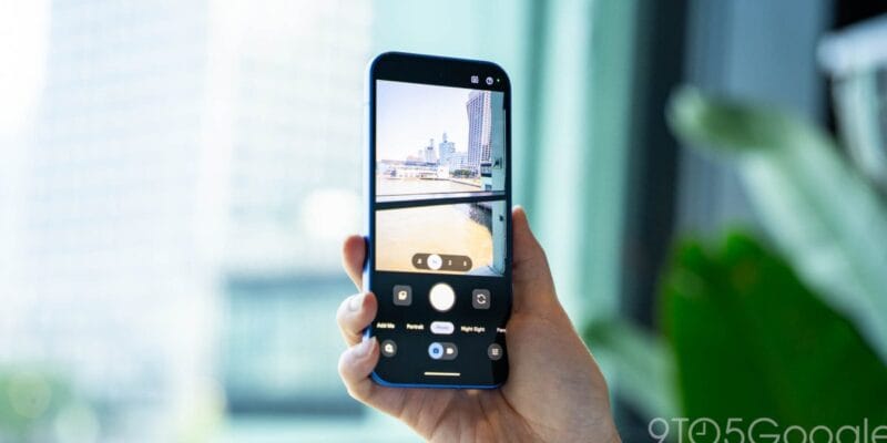 pixel camera 10 1 rolls out material
