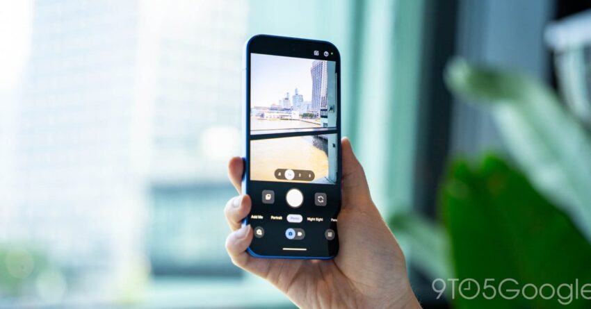 pixel camera 10 1 rolls out material