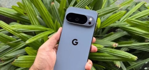 google is moving further away from samsung