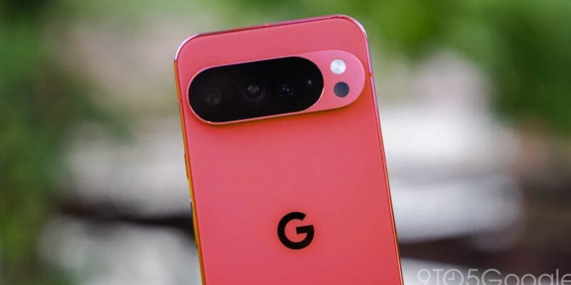 Google, you have to make a red Pixel phone now [Gallery] | Hashe Computer Solutions (Pvt) Ltd.