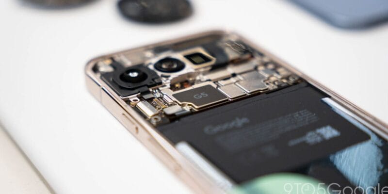 google reportedly testing mediatek modem for tensor