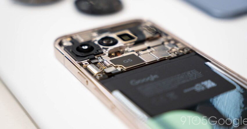 google reportedly testing mediatek modem for tensor
