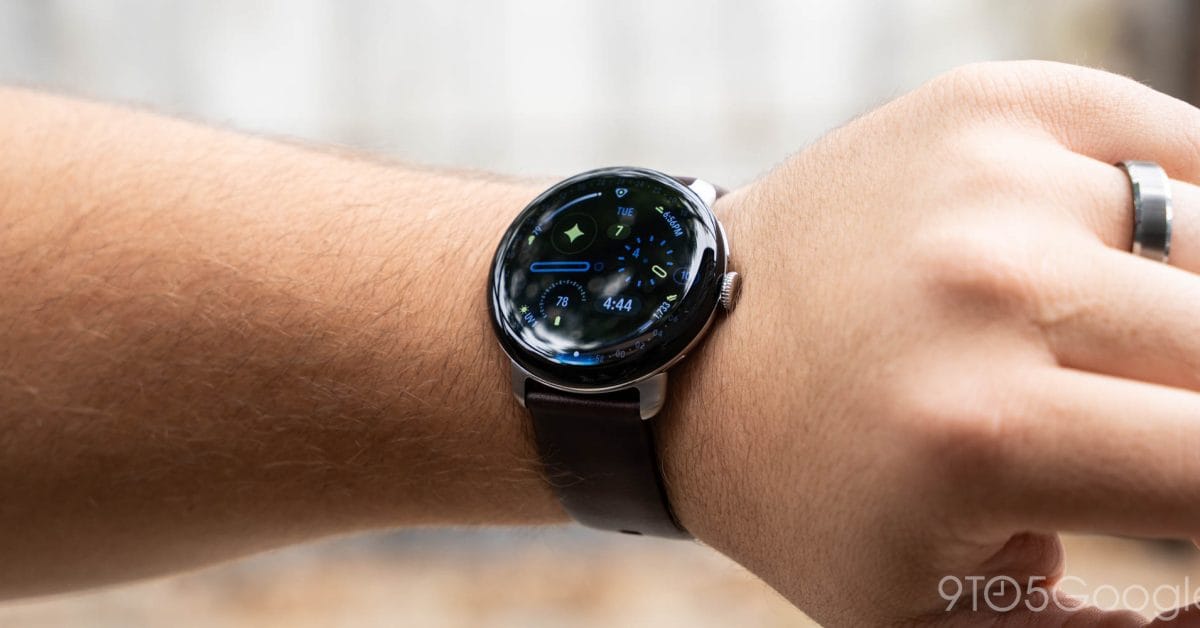 review google s pixel watch 4 puts