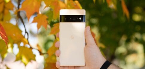 google stops selling refurbished pixel 6 pixel