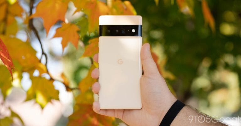 Google Stops Selling Refurbished Pixel 6 Pixel - Google Stop