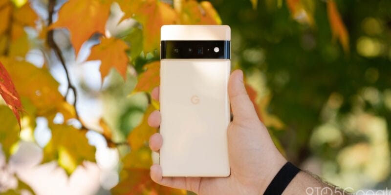 google stops selling refurbished pixel 6 pixel