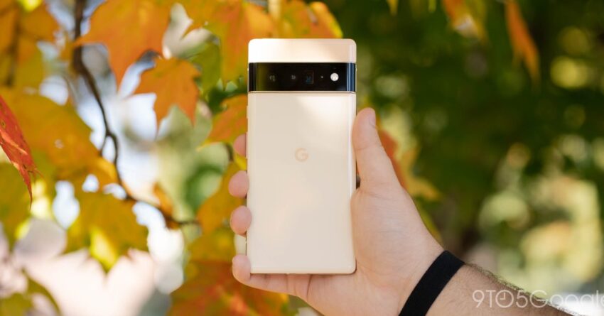 google stops selling refurbished pixel 6 pixel