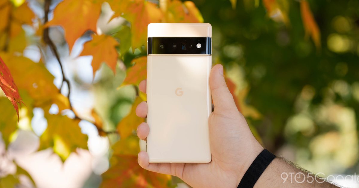 google stops selling refurbished pixel 6 pixel