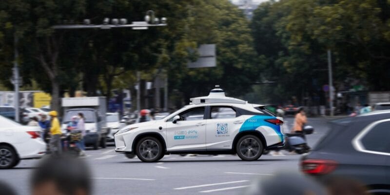 Self-driving car companies Pony.ai and WeRide get the OK for Hong Kong listing | Hashe Computer Solutions (Pvt) Ltd.