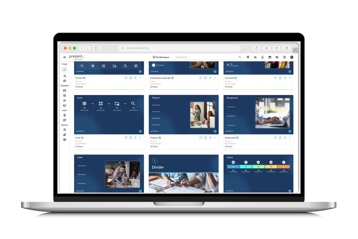 prezent raises 30 million to acquire ai