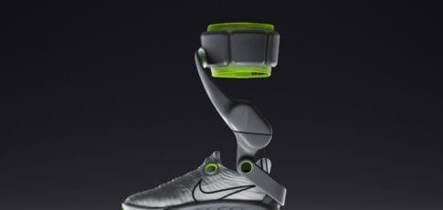 nike says its first powered footwear is