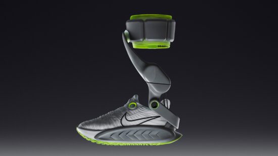 nike says its first powered footwear is