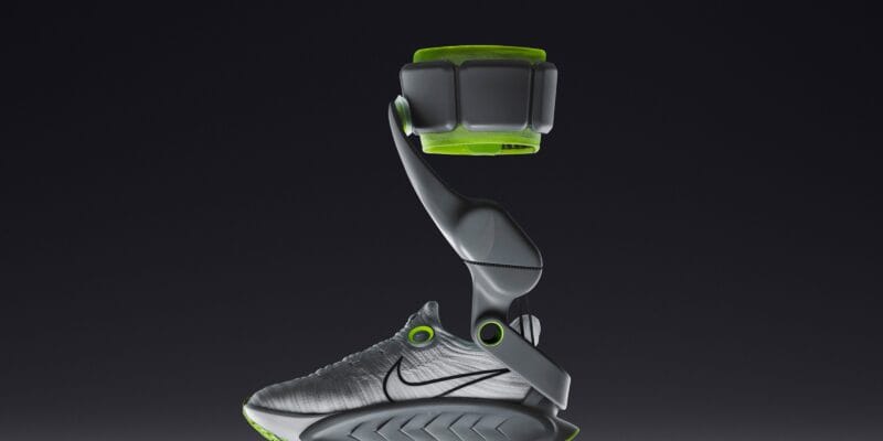 Nike says its first ‘powered footwear’ is like an e-bike for your feet 6 nike says its first powered footwear is